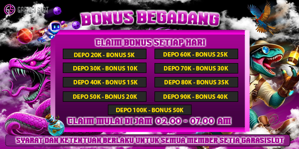 GARASISLOT Adalah Slot Gacor Terpercaya Dan Terbaik di Indonesia